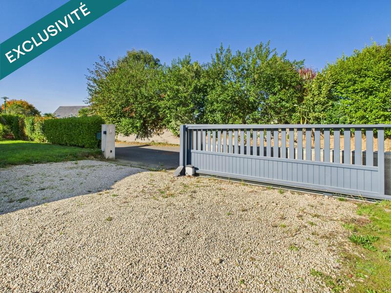 Maison - 86 m² - 5 pièces