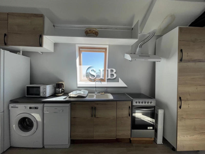 Appartement - 54 m² - 3 pièces