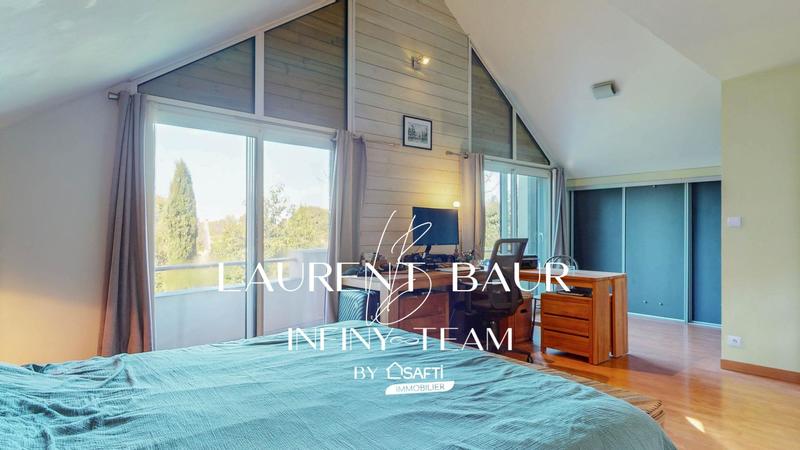 Maison - 170 m² - 7 pièces