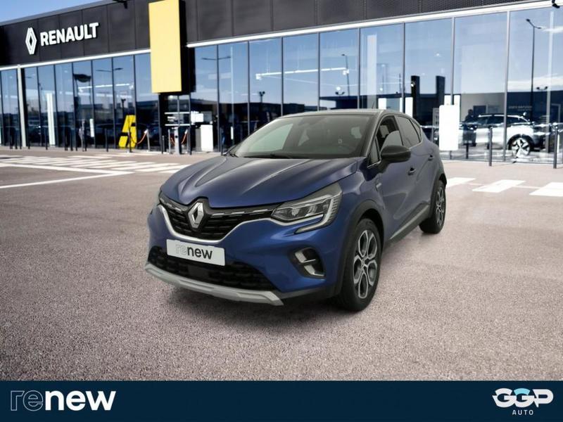 Renault Captur TCe 140 - 21 Intens