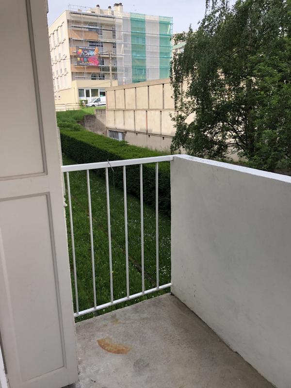 Appartement - 63 m² - 4 pièces