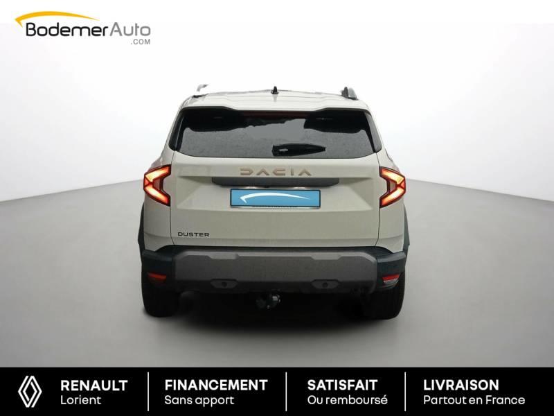 Dacia Duster Hybrid 140 Extreme