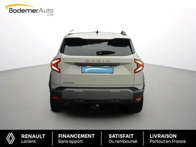 Dacia Duster Hybrid 140 Extreme