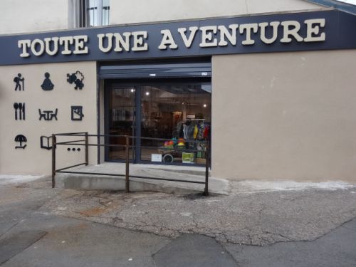 Toute une Aventure
