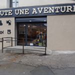 Toute une Aventure