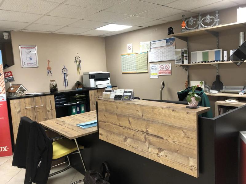 Immeuble - 135 m² - 2 pièces