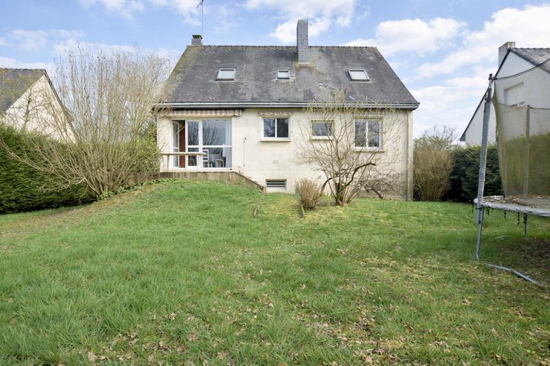 Maison - 135 m² - 8 pièces