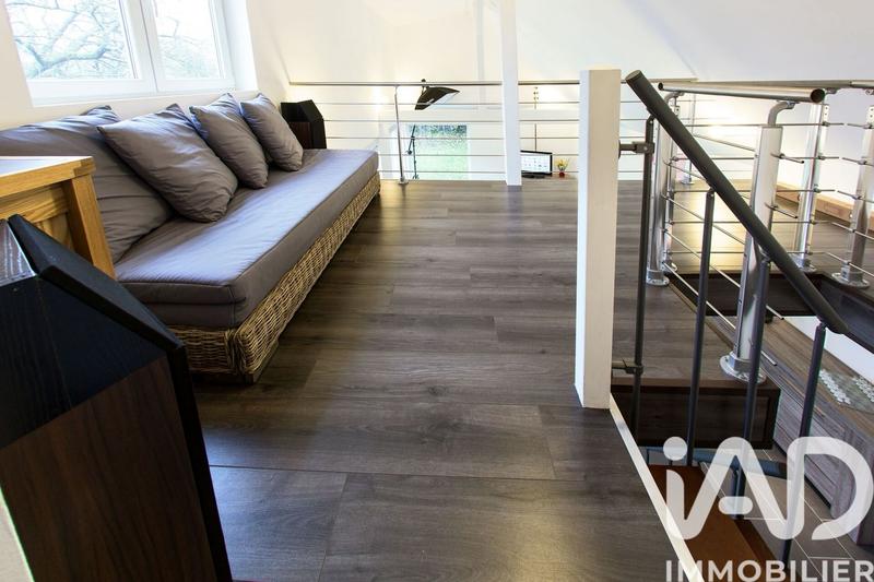 Duplex - 87 m² - 3 pièces