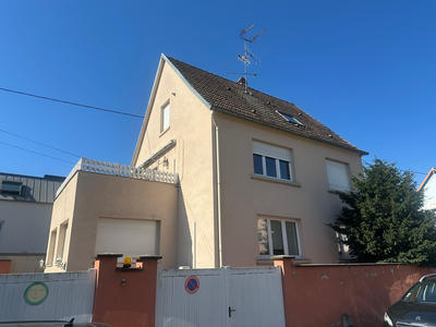 Maison - 188 m² - 7 pièces