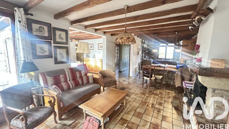 Maison - 147 m² - 7 pièces