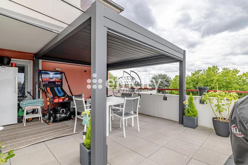 Appartement - 89 m² - 5 pièces