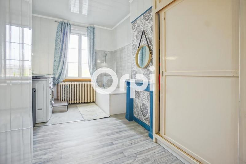 Maison de ville - 232 m² - 8 pièces