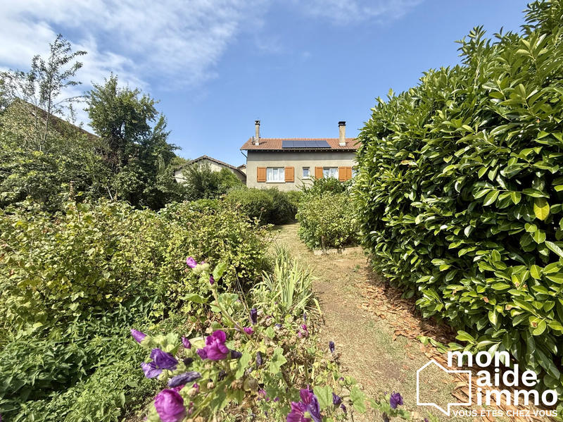 Maison - 75 m² - 4 pièces