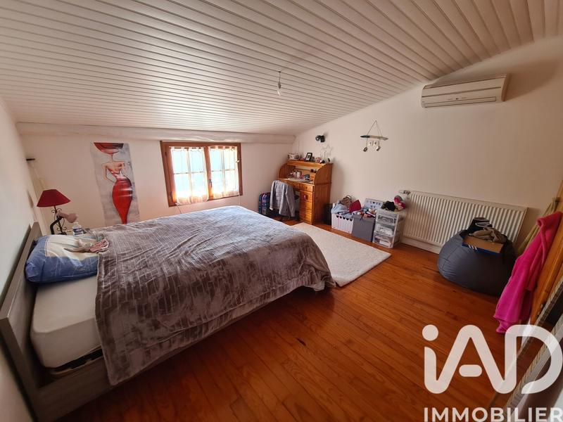 Maison de village - 164 m² - 6 pièces