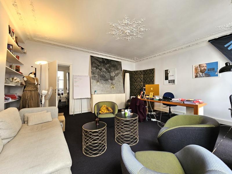 Bureau - 186 m² - 4 pièces