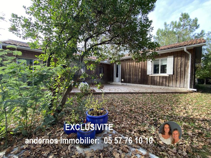 Maison - 103 m² - 5 pièces