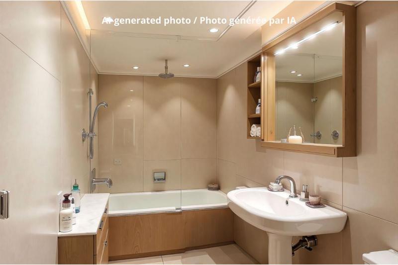 Appartement - 46 m² - 2 pièces