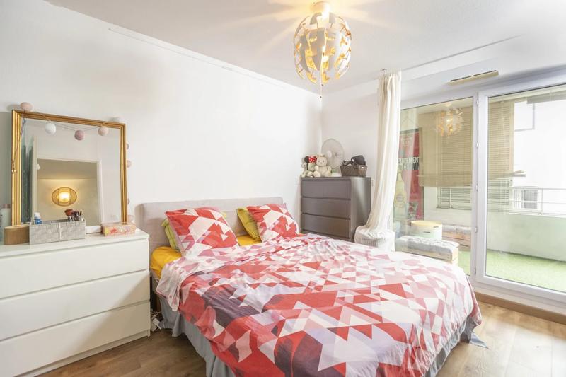 Appartement - 46 m² - 2 pièces