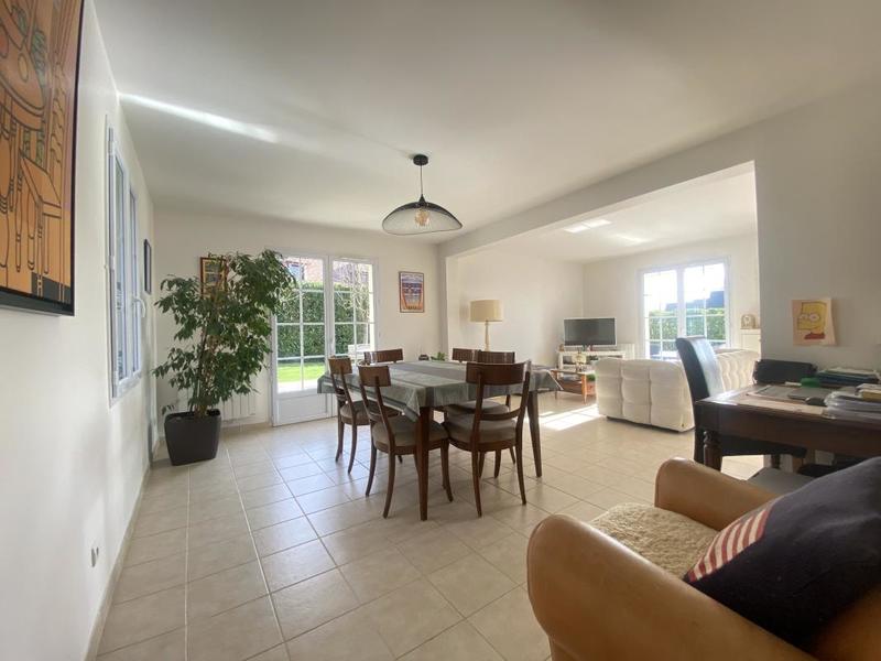 Maison - 124 m² - 7 pièces