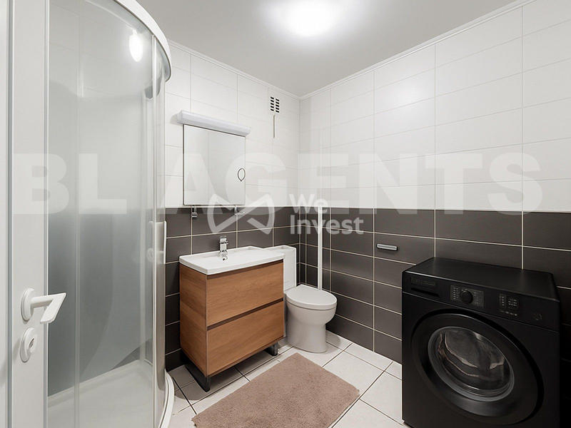 Appartement - 34 m² - 3 pièces