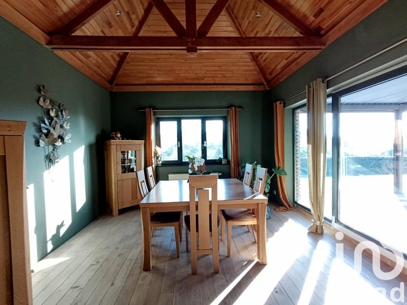 Maison de maîtres - 176 m² - 6 pièces