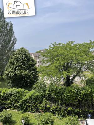 Appartement - 67 m² - 3 pièces