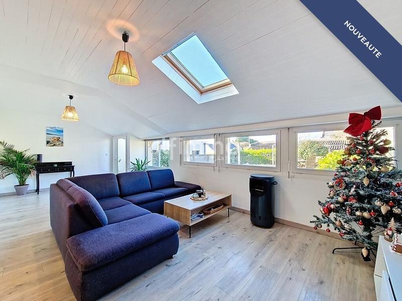 Maison - 80 m² - 3 pièces