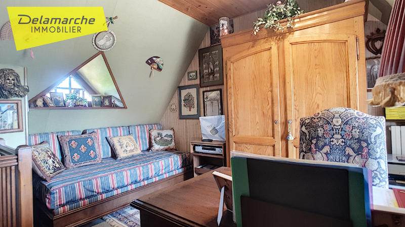 Maison - 102 m² - 5 pièces