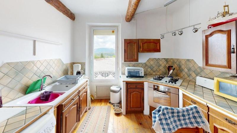 Maison - 141 m² - 6 pièces