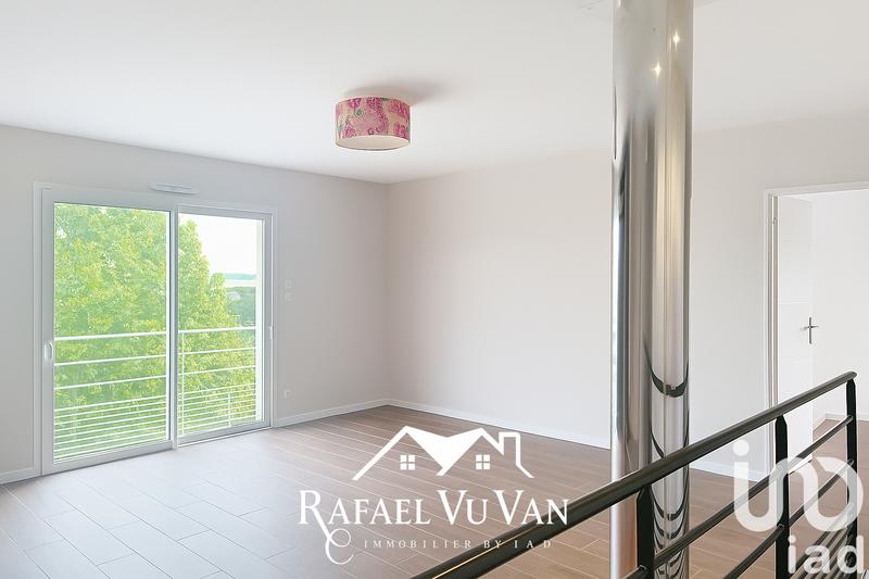 Maison - 154 m² - 6 pièces