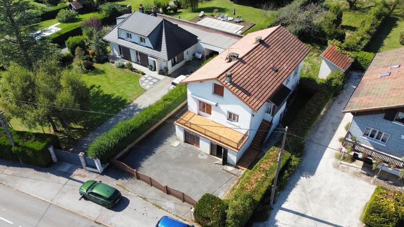 Maison - 142 m² - 7 pièces