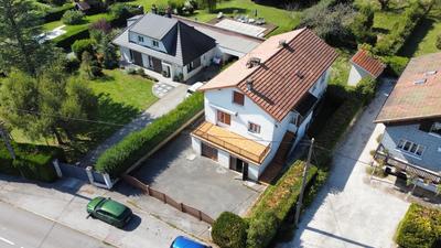 Maison - 142 m² - 7 pièces