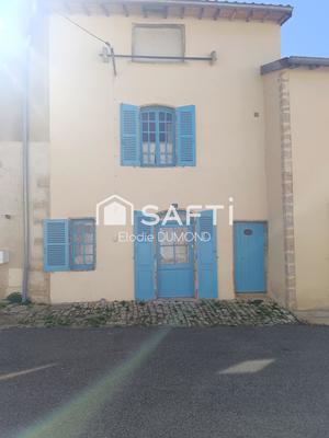 Maison - 126 m² - 3 pièces