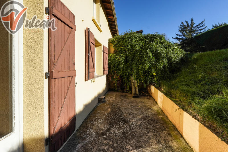 Maison - 68 m² - 3 pièces