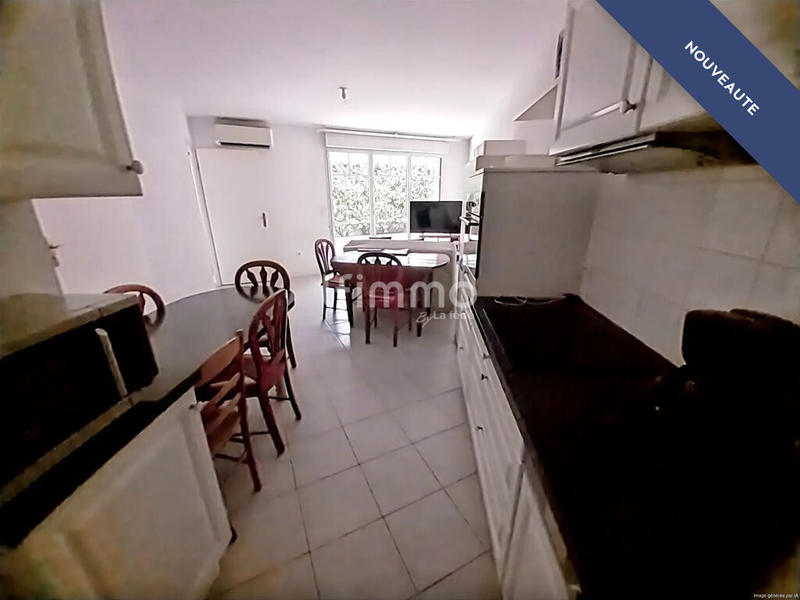 Appartement - 44 m² - 2 pièces