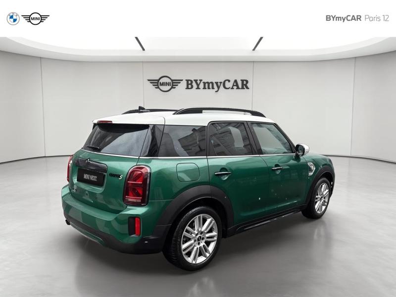 Mini Countryman F60 Lci 125 - 95 ch All4 Bva6 Cooper se Edition Premium Plus