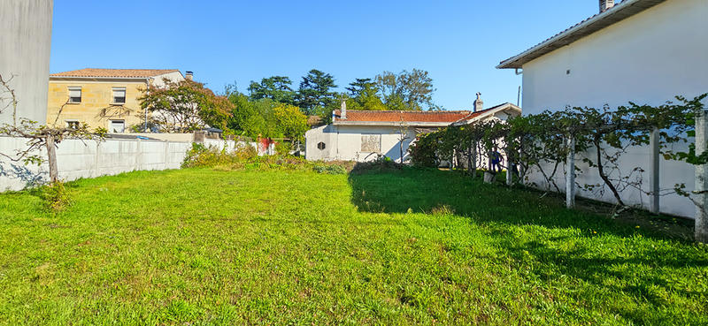 Terrain - 390 m²