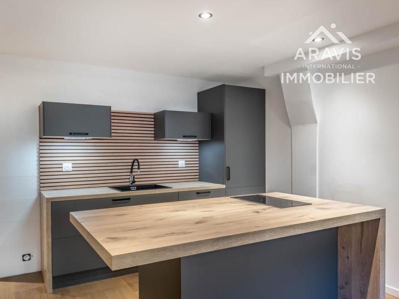 Appartement - 50 m² - 2 pièces