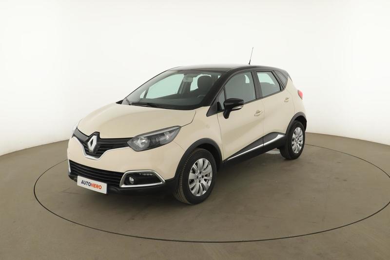 Renault Captur 1.2 TCe Energy Zen Edc 120 ch