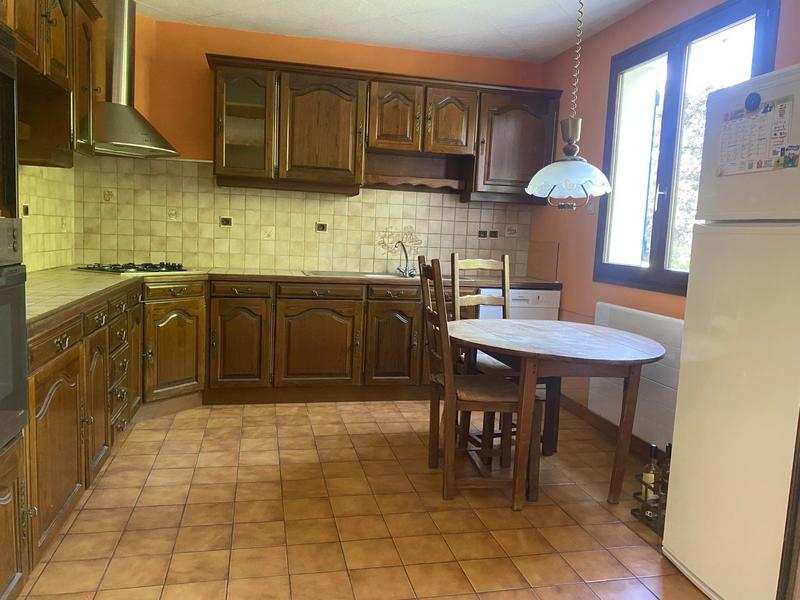 Maison - 101 m² - 6 pièces