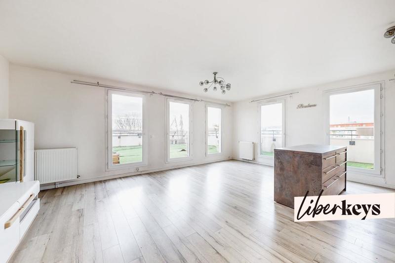 Appartement - 83 m² - 4 pièces