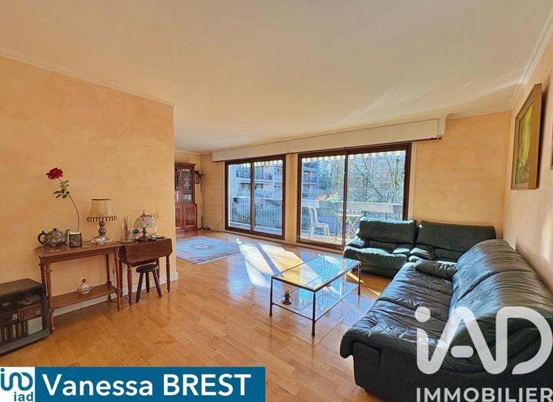 Appartement - 84 m² - 4 pièces