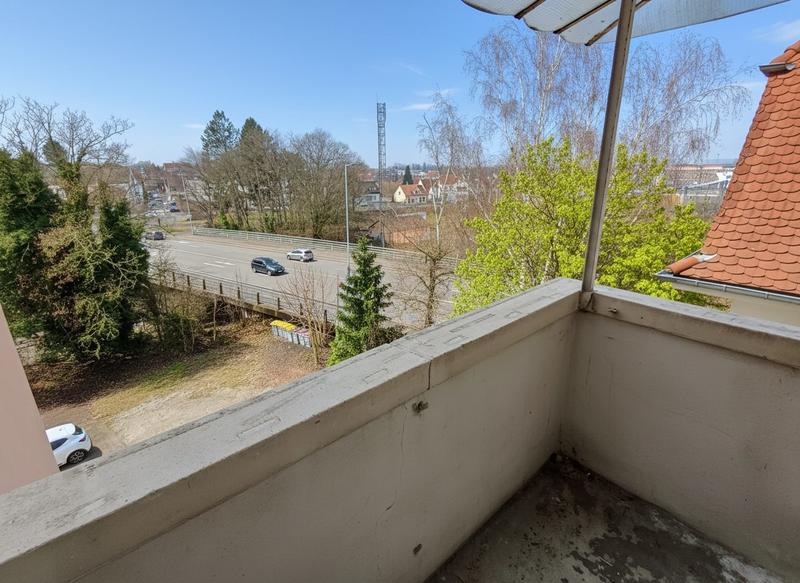 Appartement - 52 m² - 2 pièces