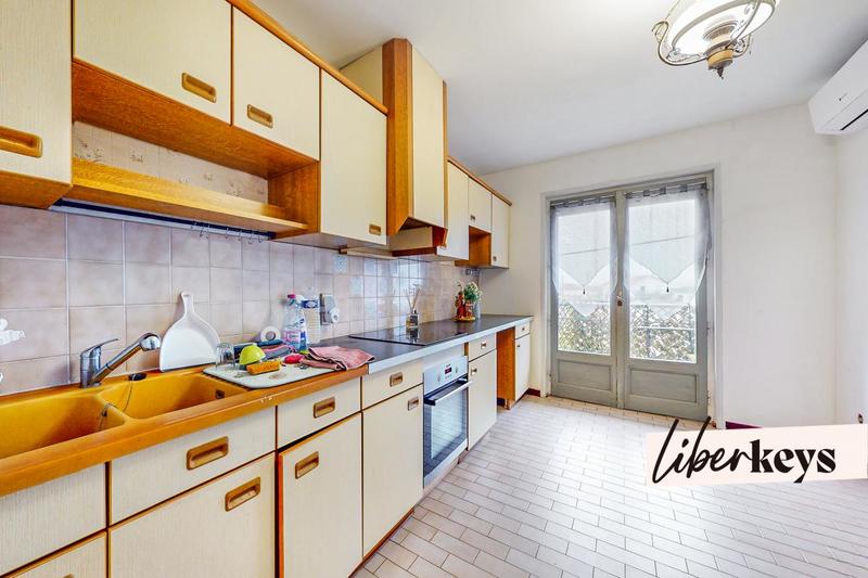 Appartement - 61 m² - 2 pièces