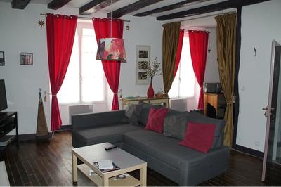 Maison - 107 m² - 4 pièces