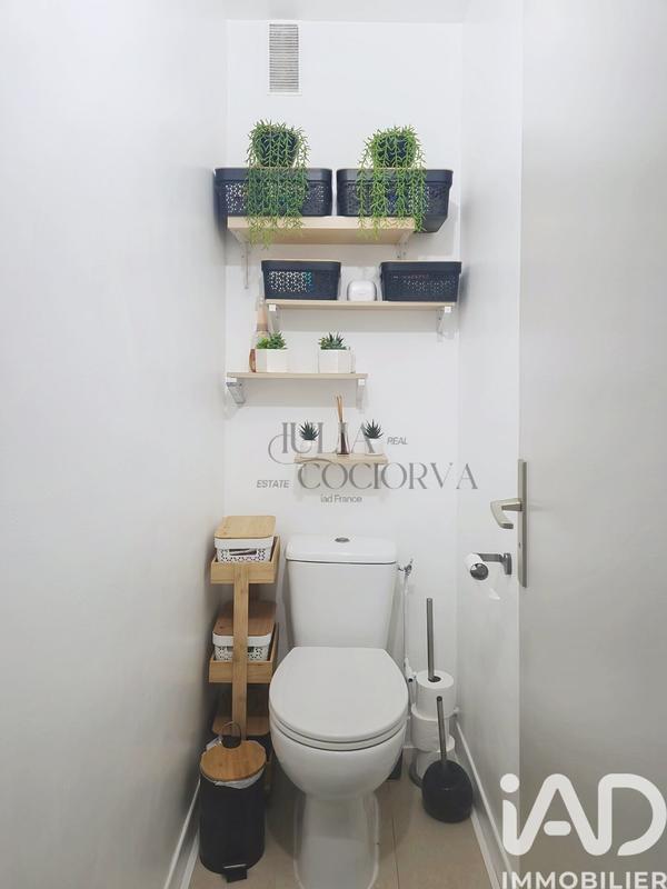 Appartement - 70 m² - 4 pièces