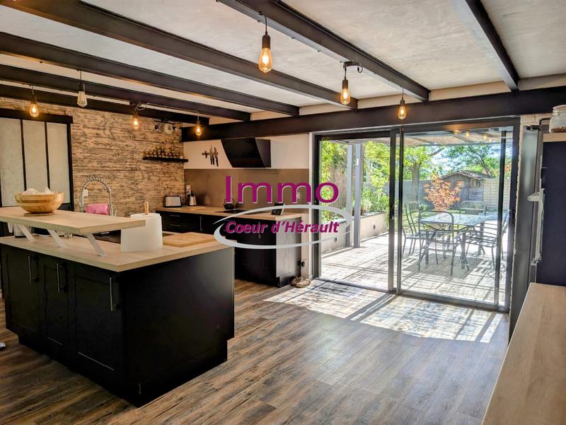 Maison - 187 m² - 4 pièces