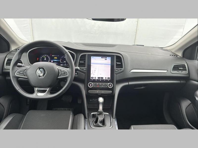 Renault Mégane IV Berline Blue dCi 115 Edc Techno