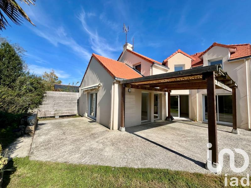 Maison - 160 m² - 7 pièces