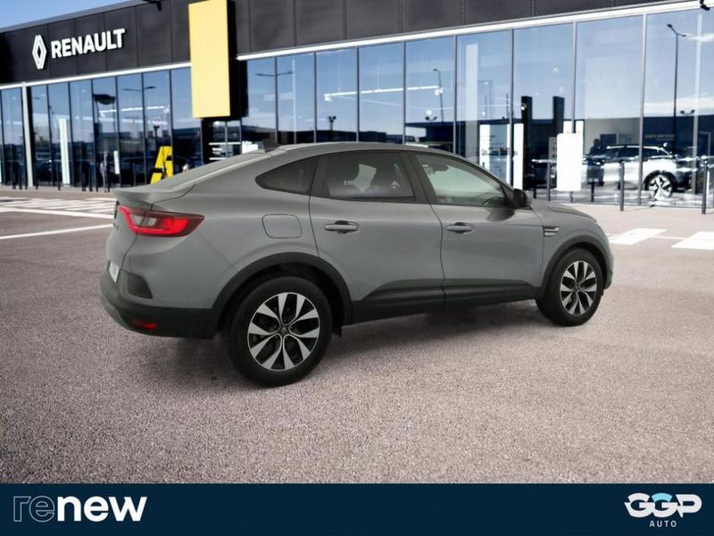 Renault Arkana mild hybrid 140 Edc Fap - 22 Evolution